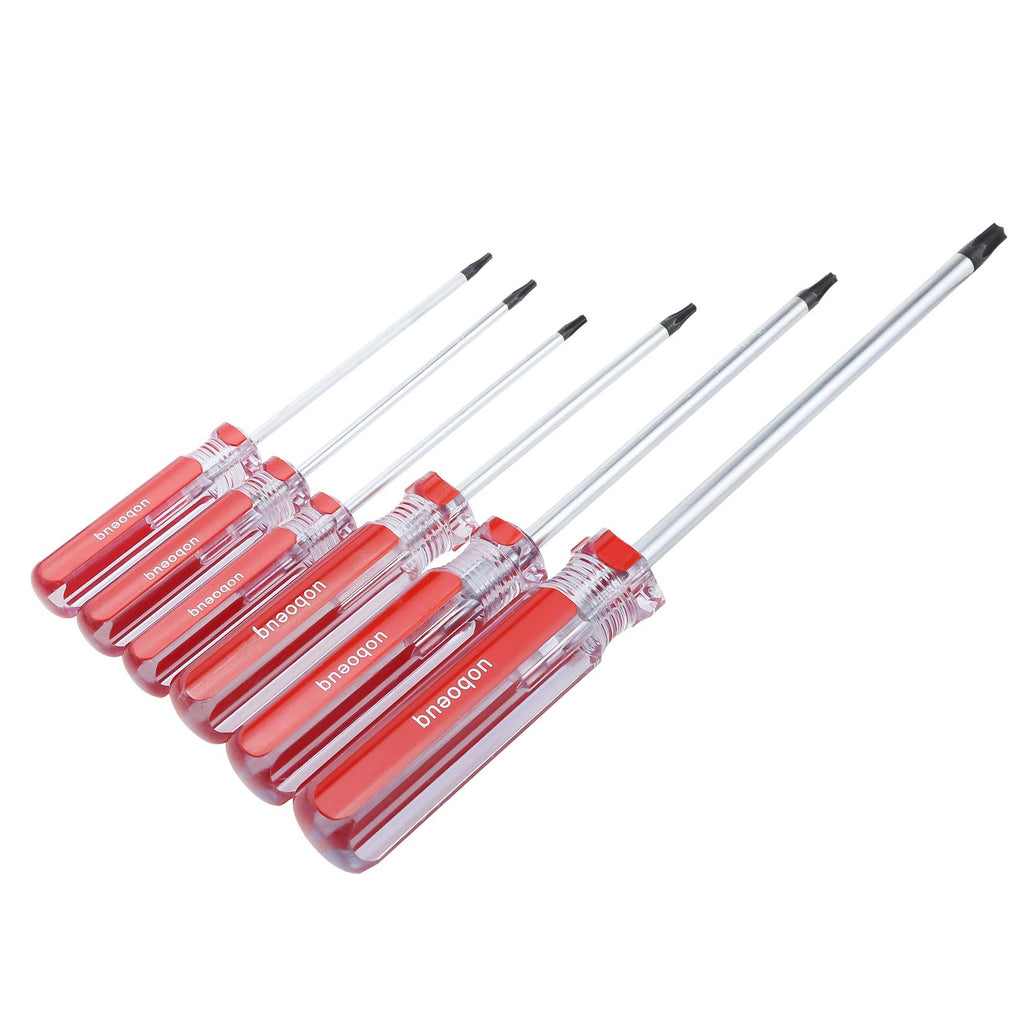 Magnetic Security Torx Screwdriver Set, T4-T40 K660397