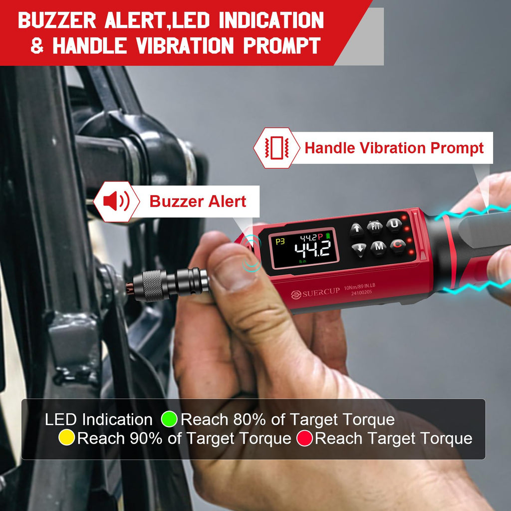 Digital Torque Screwdriver Q103729