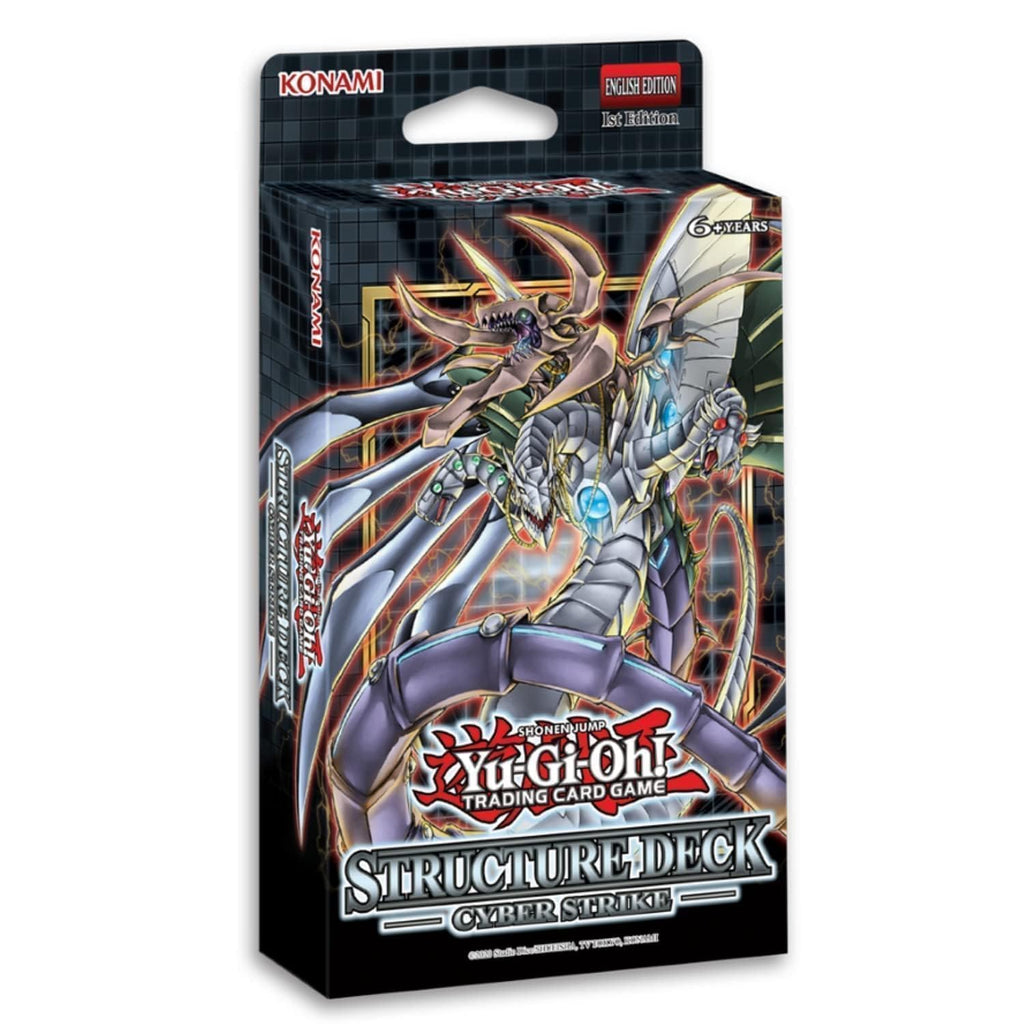 Yu-Gi-Oh! Trading Cards Structure Deck B1905