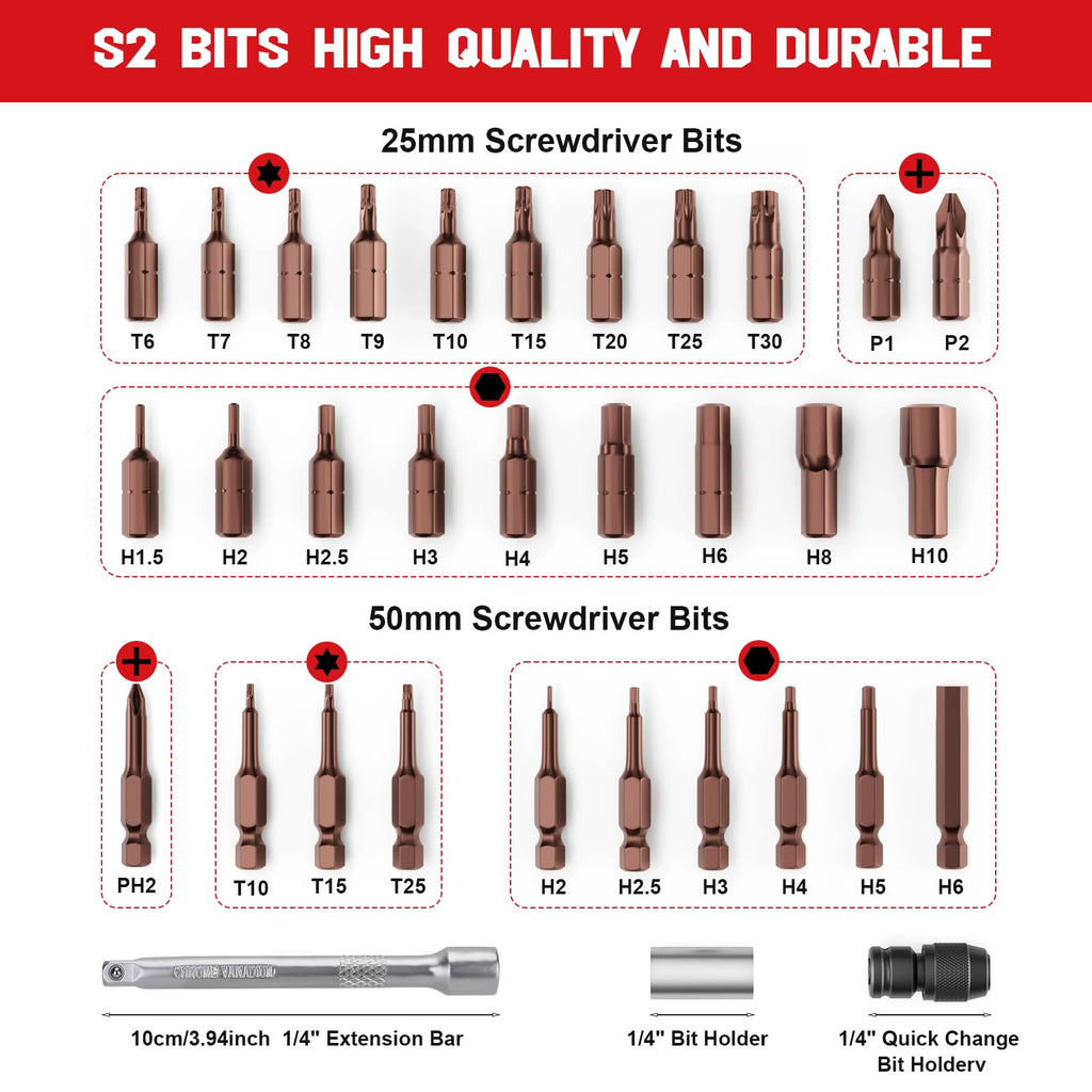 Digital Torque Screwdriver Q103729