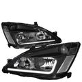Halogen Headlight Assembly B909542
