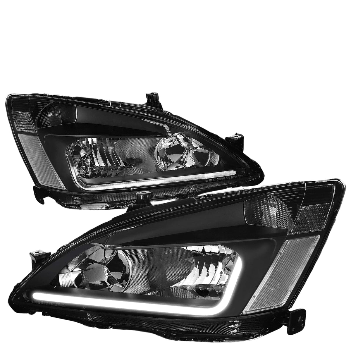 Halogen Headlight Assembly B909542