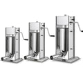 Stainless Steel Vertical Sausage Filler & Churro Press T2186