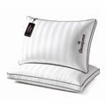 King Pillows Set of 2 D90997
