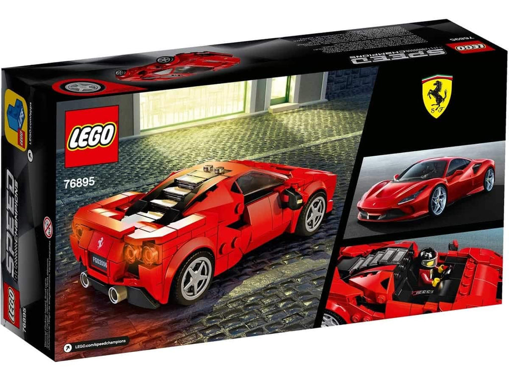275 Pieces Building Kit with Minifigure N691