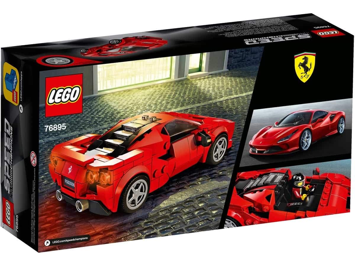 275 Pieces Building Kit with Minifigure N691