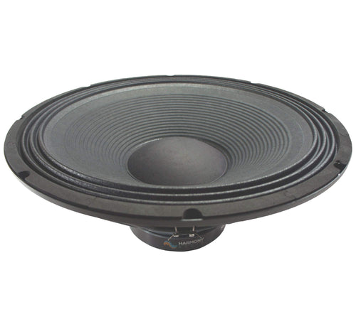 16 Ohm 18 Inch Woofer 4 Pack 1200W Subwoofer V8007