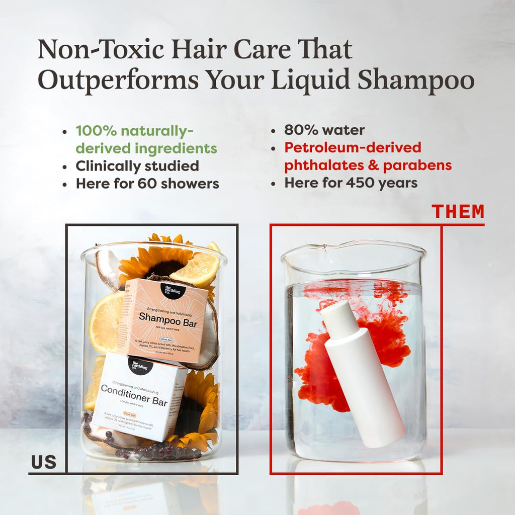 Fragrance Free Shampoo & Conditioner Set S14435