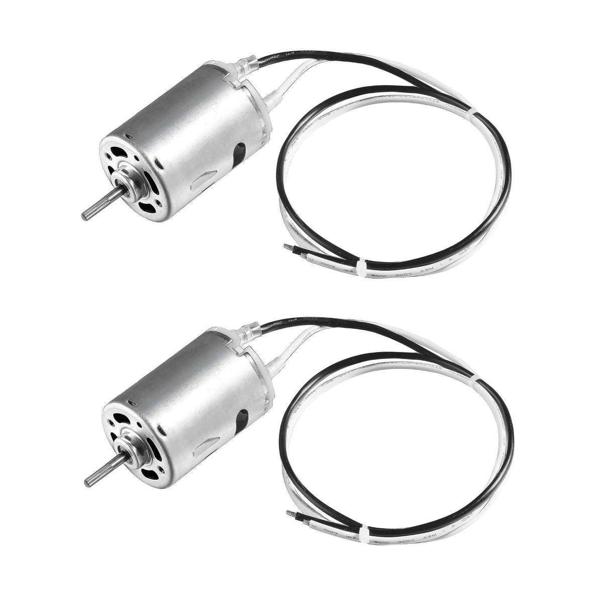 2 Pack RV Vent Fan Motor Replacement D5577