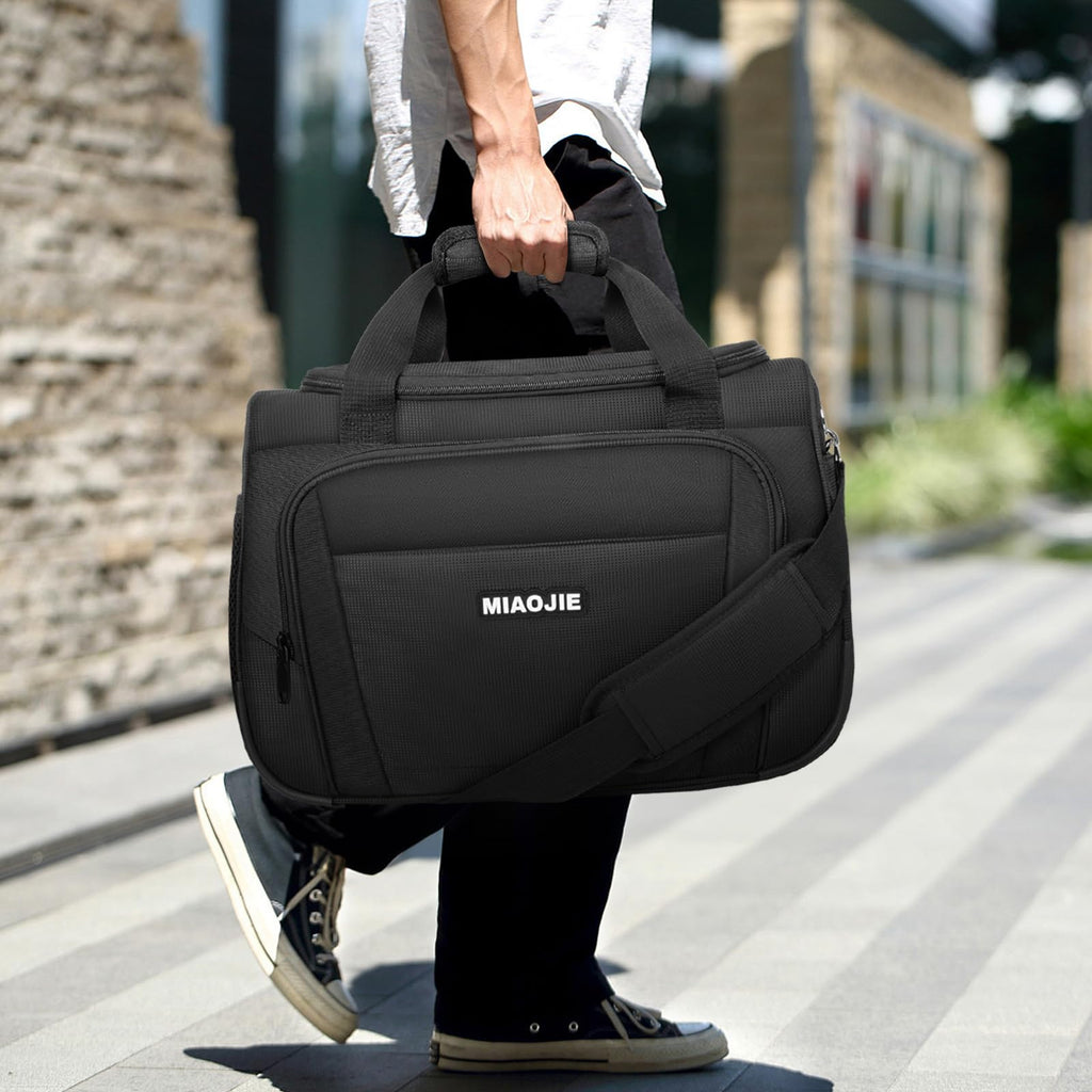 Lightweight Underseat Carry On Luggage Bag F39897