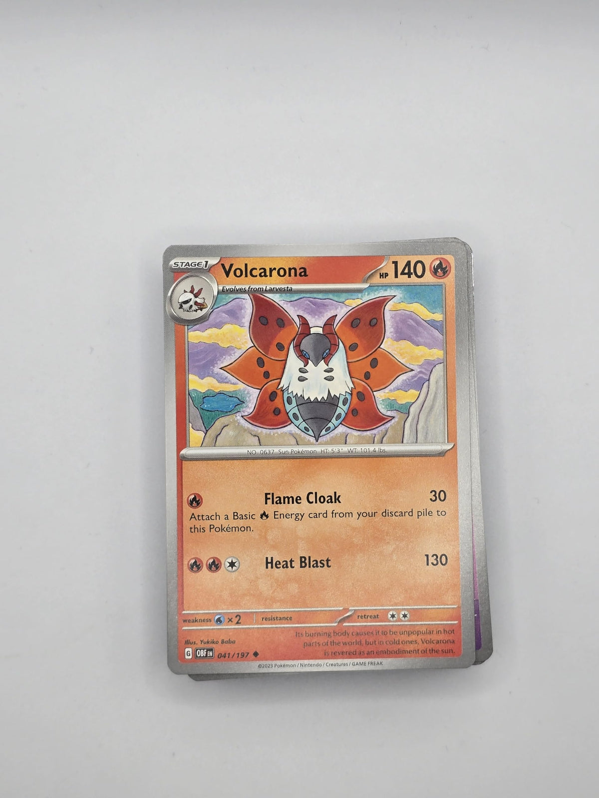 Pokemon TCG Random Cards 50 Cards O19386
