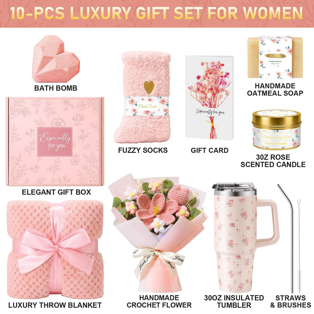 Self Care Spa Set J936430