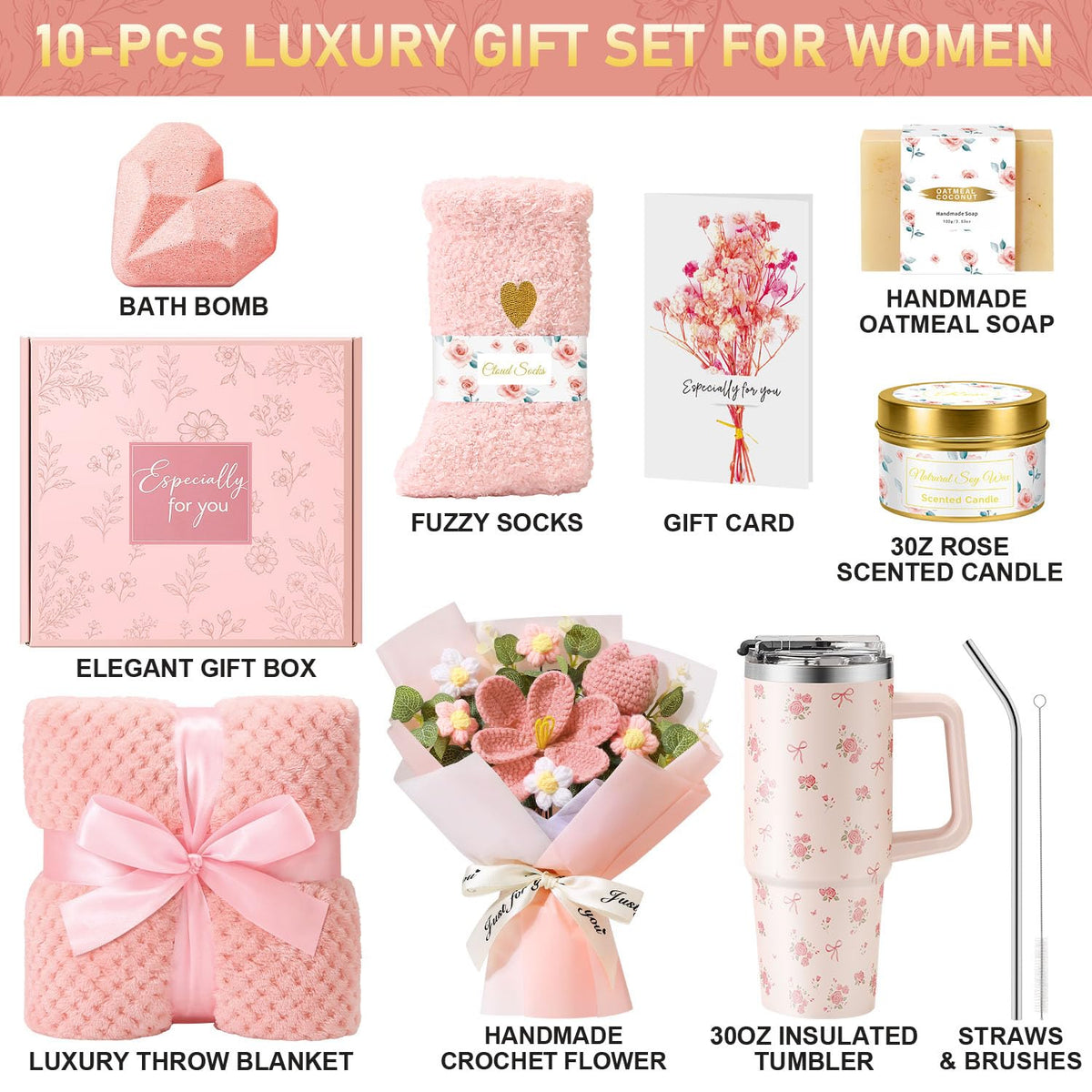 Self Care Spa Set J936430