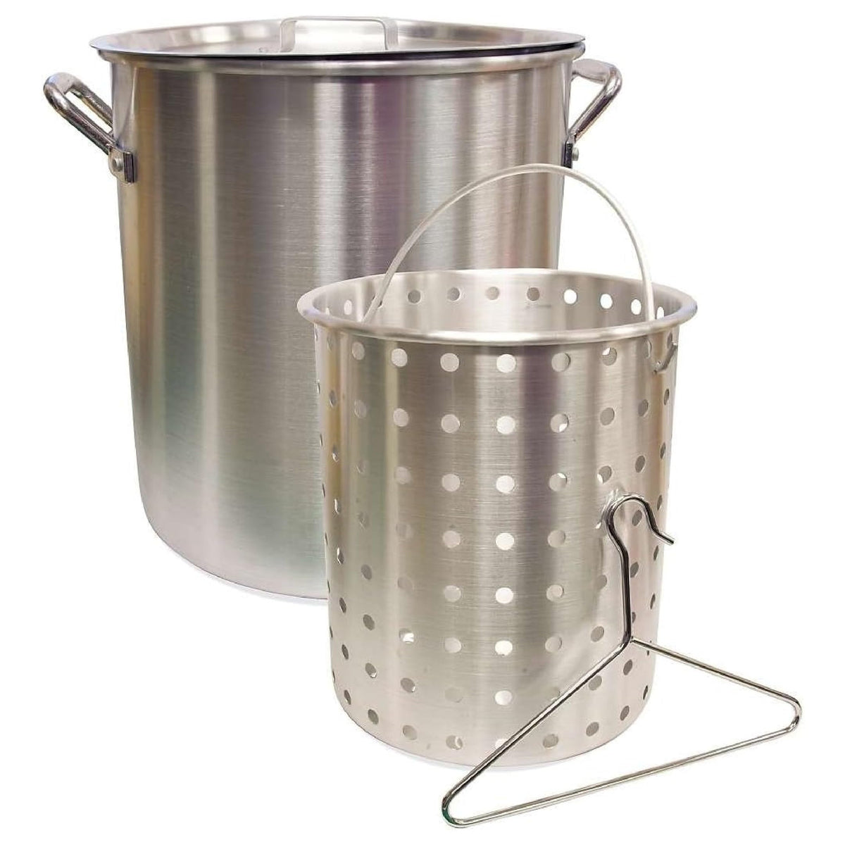 42-Quart Aluminum Pot N9191