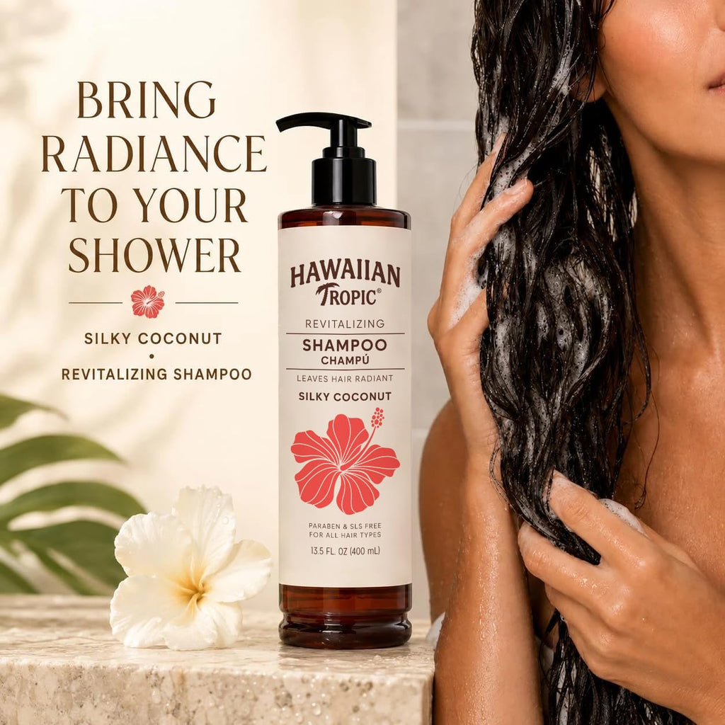 Shampoo and Conditioner Set 13.5 fl oz C4052