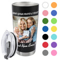 Personalized Coffee Tumbler B2366