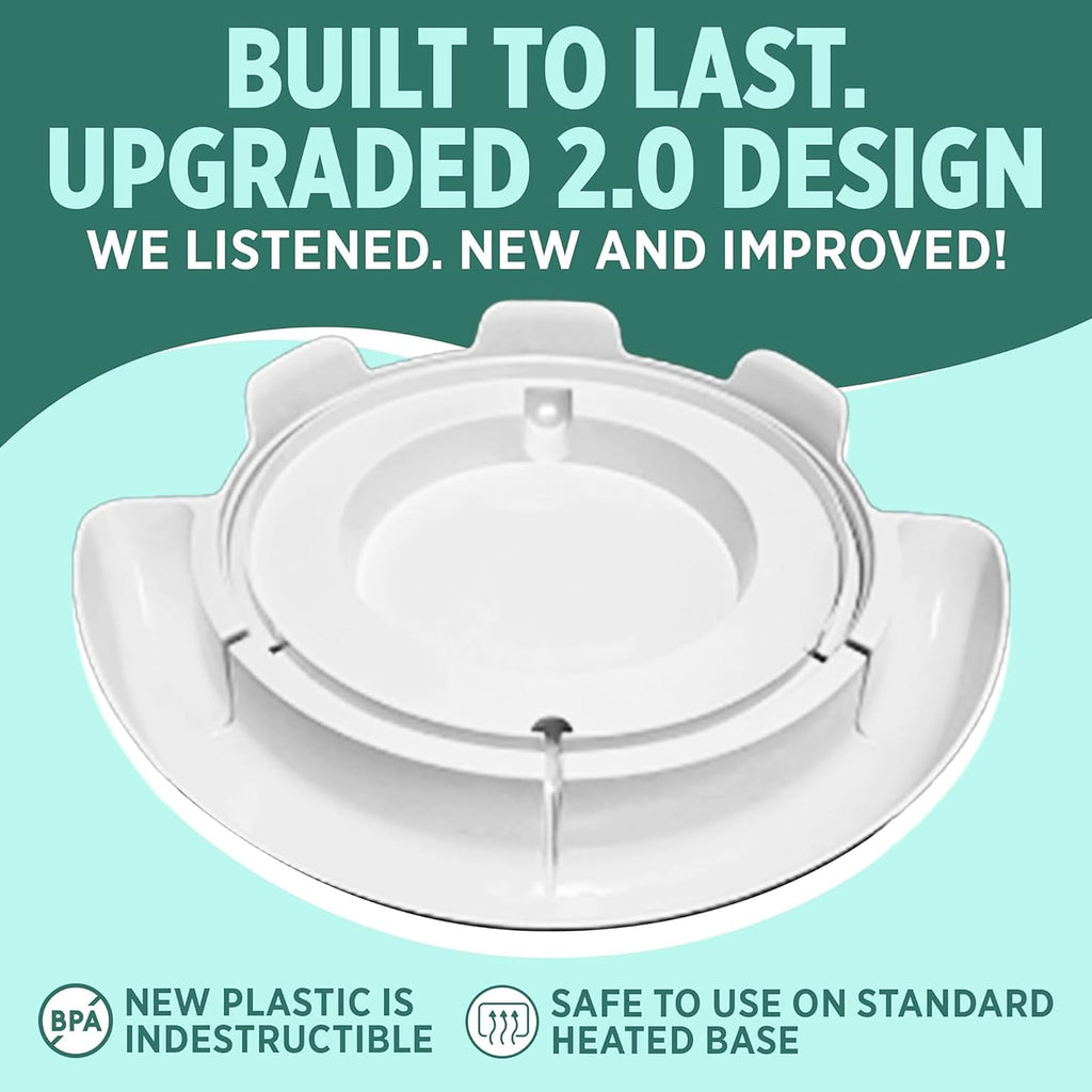 Chicken Feeder and Waterer Set with 3 Ports A682598