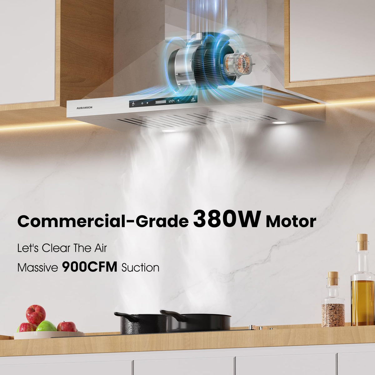 30-inch Wall Mount Range Hood L267422