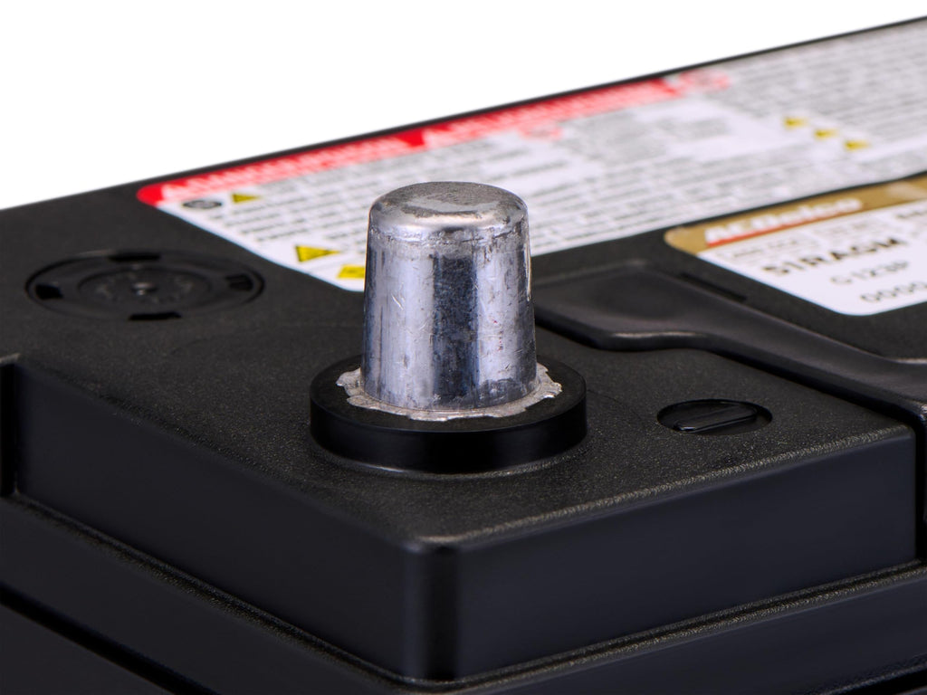 AGM BCI Group 51R Car Battery N69450
