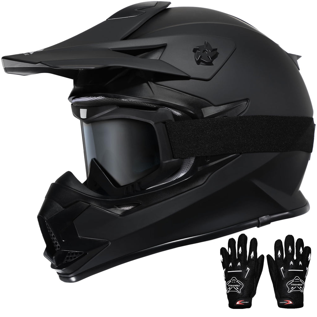 Full Face DOT Certified Motocross Helmet R686