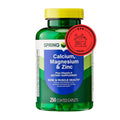 Calcium Magnesium Zinc with Vitamin D3 Supplement O189996