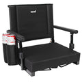 Padded Stadium Seats with Back Support Q9326