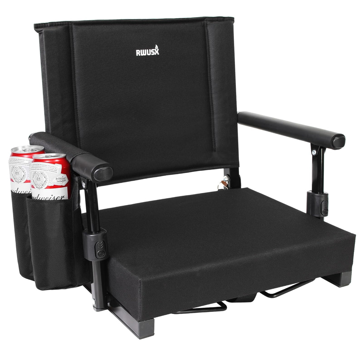 Padded Stadium Seats with Back Support Q9326