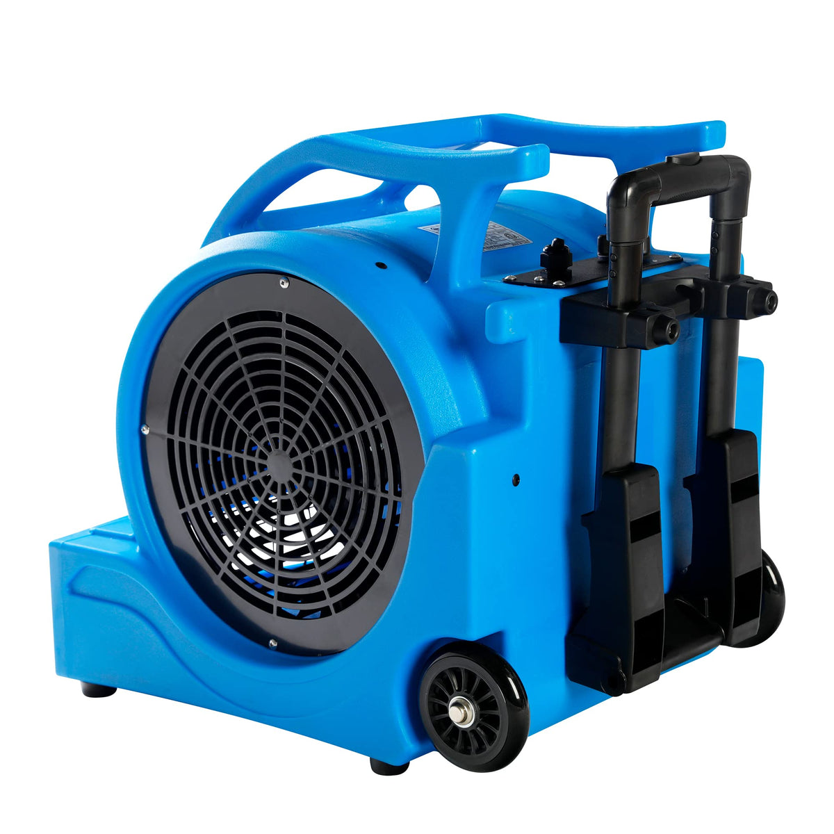 3-Speed 1Hp Air Mover Floor Dryer with Handle D314637