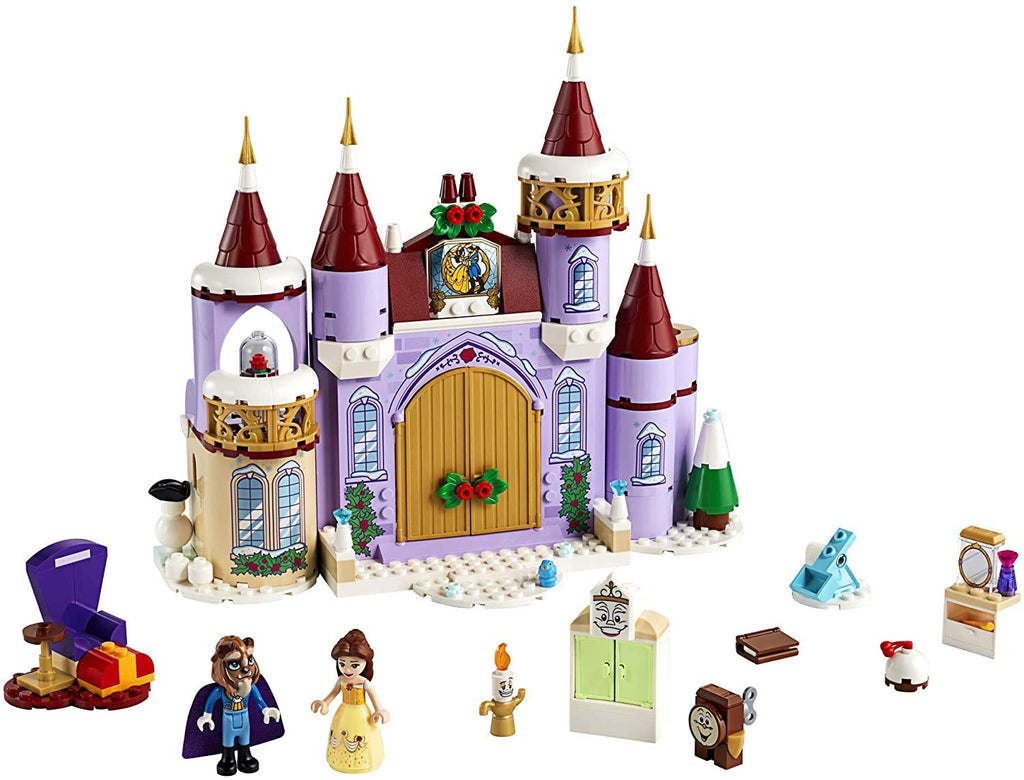 238 Piece Disney Princess Building Kit X580