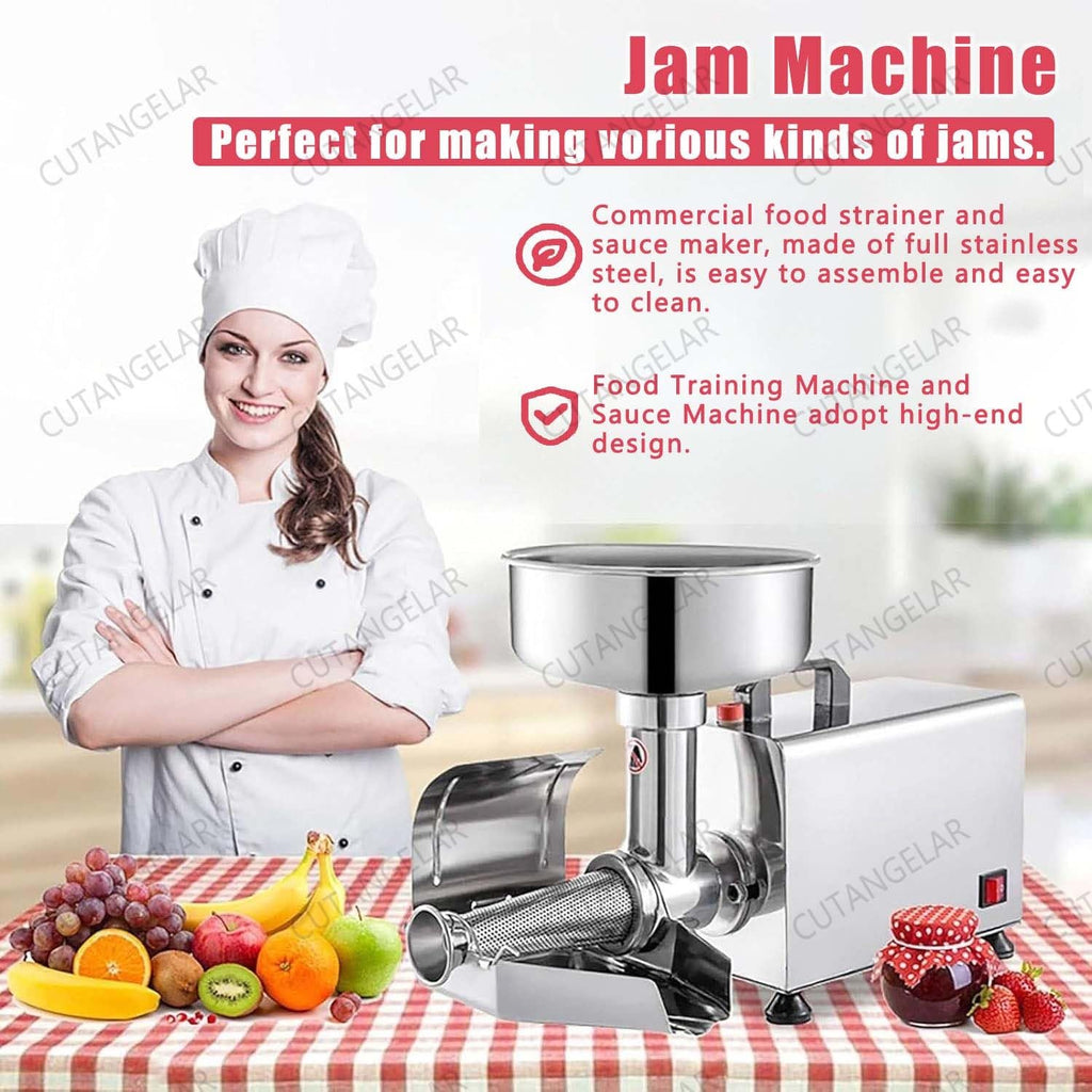 450W Stainless Steel Electric Juicer T29700