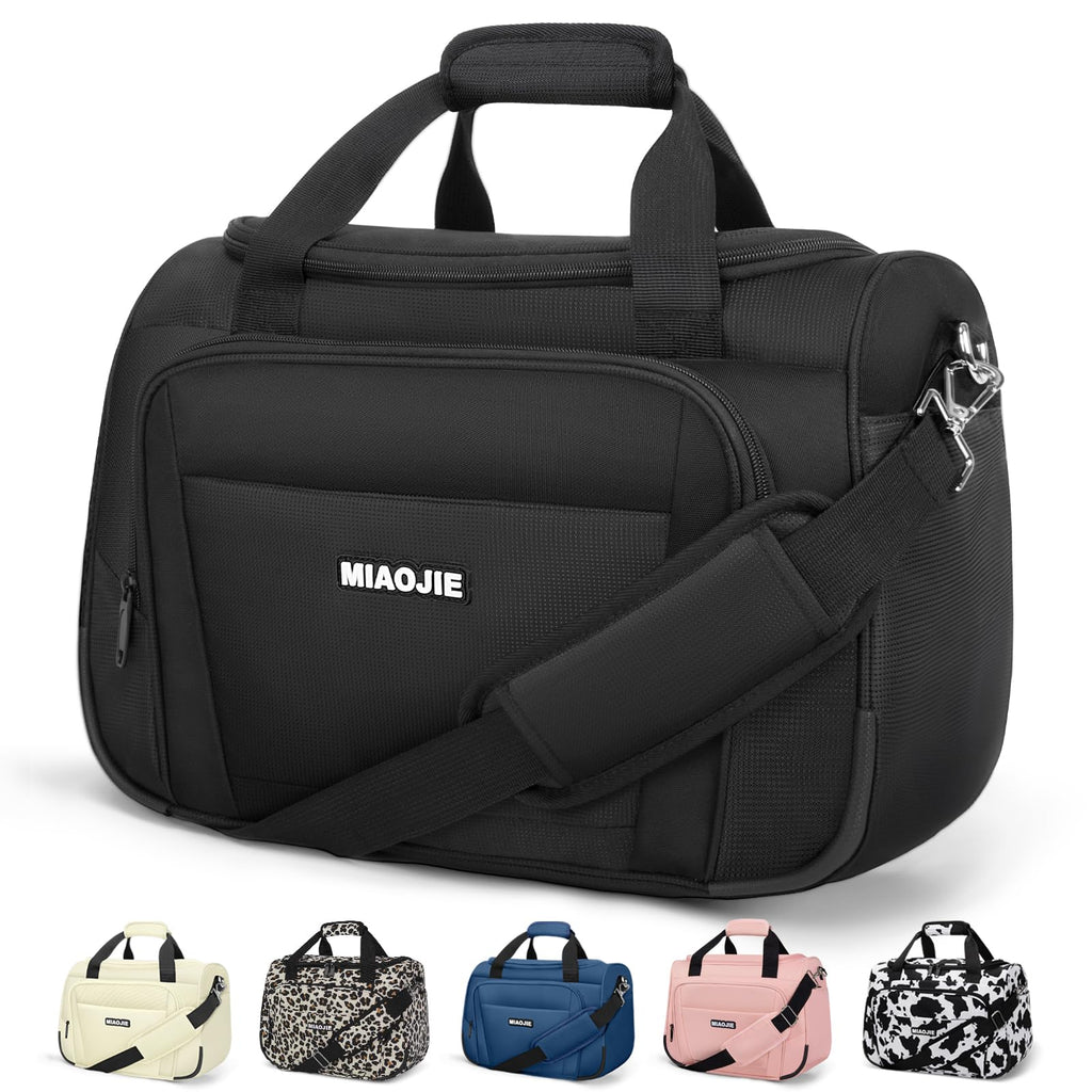 Lightweight Underseat Carry On Luggage Bag F39897
