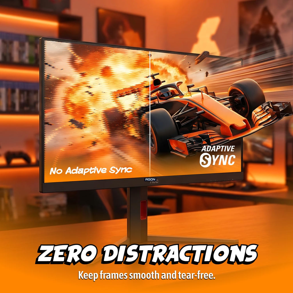 32" 4K IPS Gaming Monitor M996432
