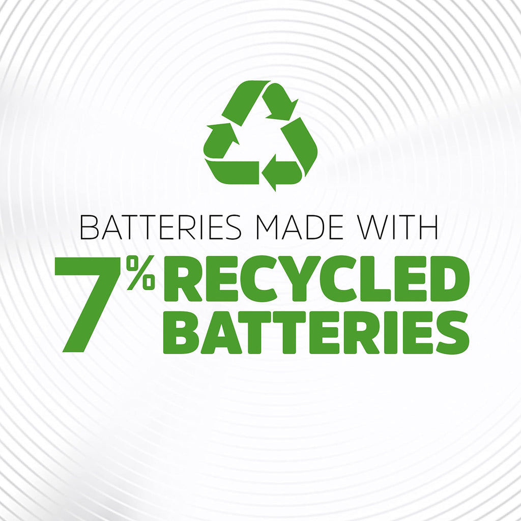 Rechargeable D Batteries 2 Pack F588