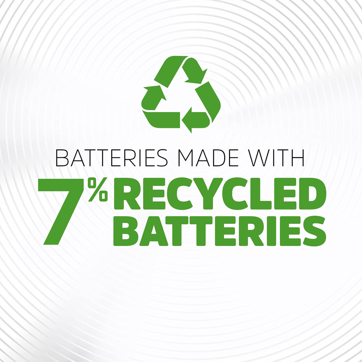 Rechargeable D Batteries 2 Pack F588