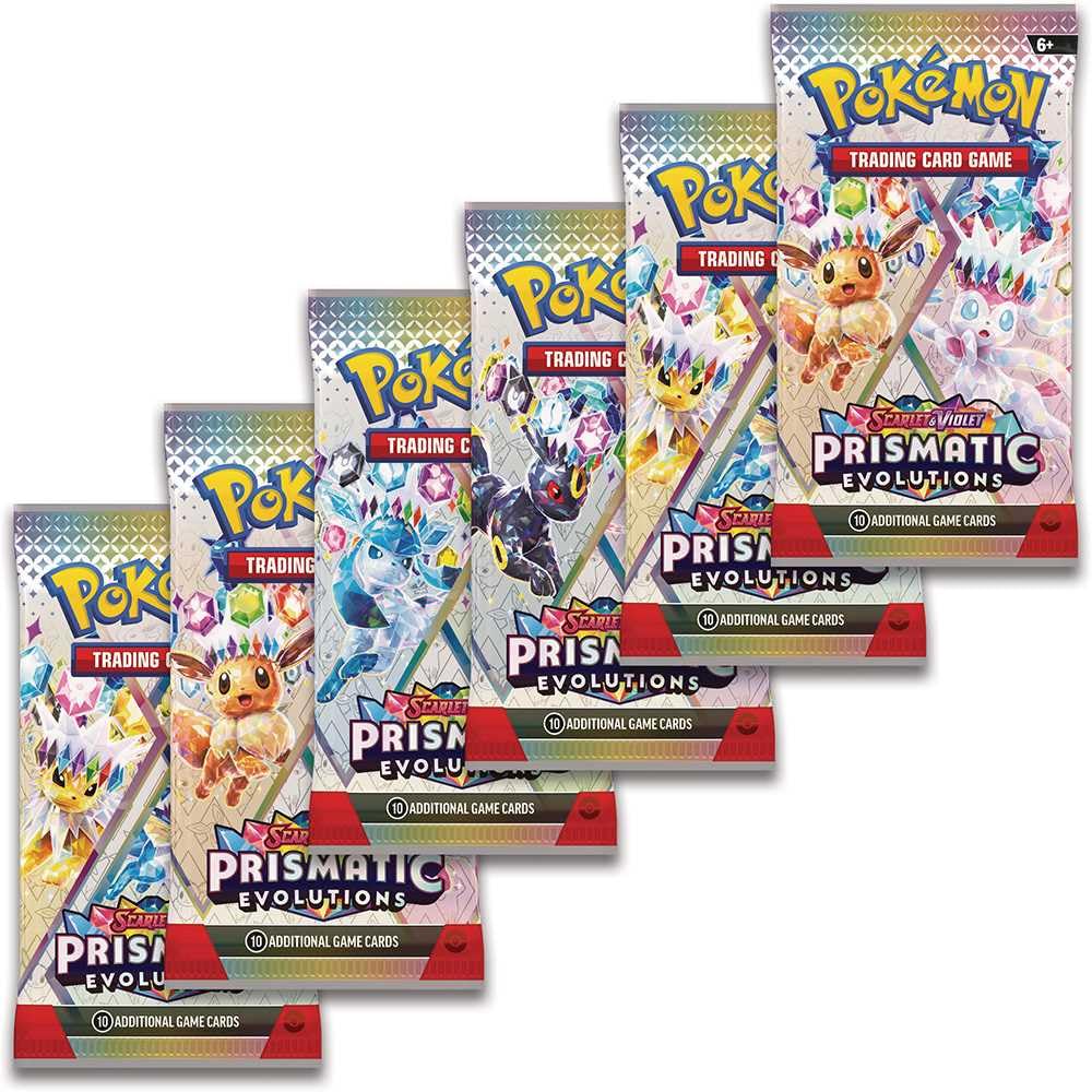 Pokemon TCG Booster Pack 10 Cards Q8824