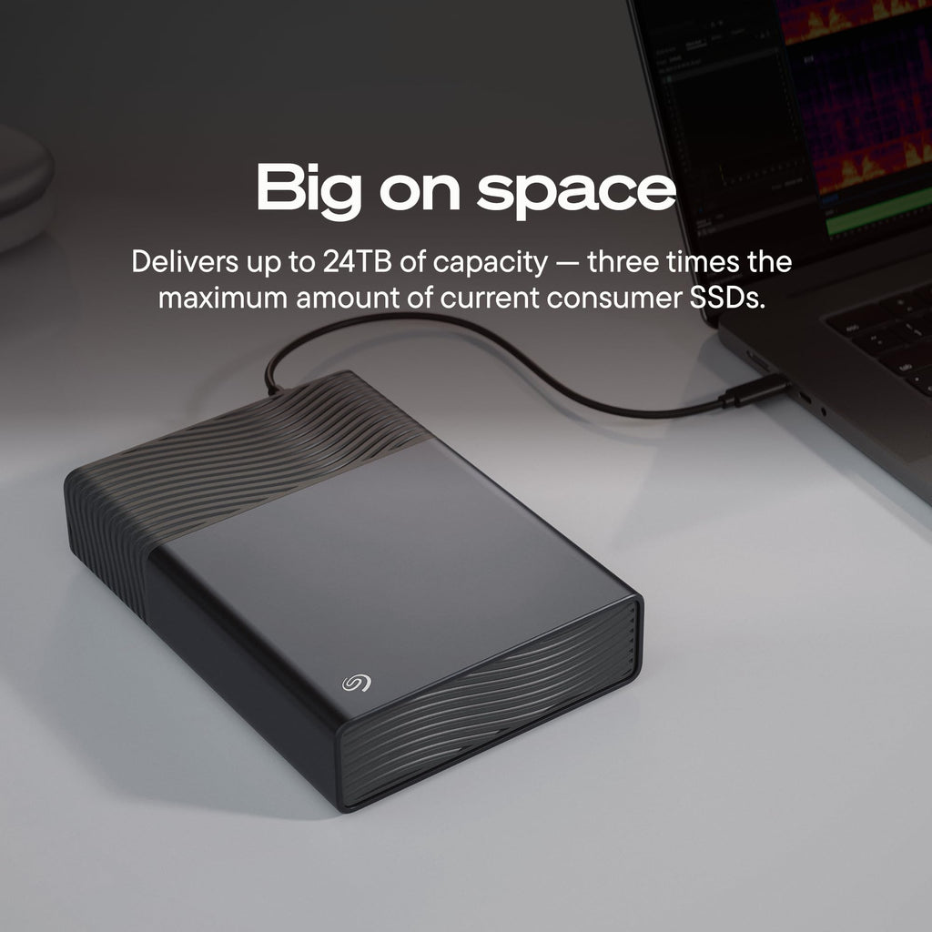 8TB External Hard Drive Desktop HDD L118