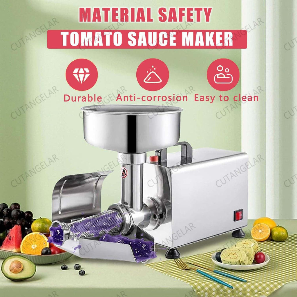 450W Stainless Steel Electric Juicer T29700