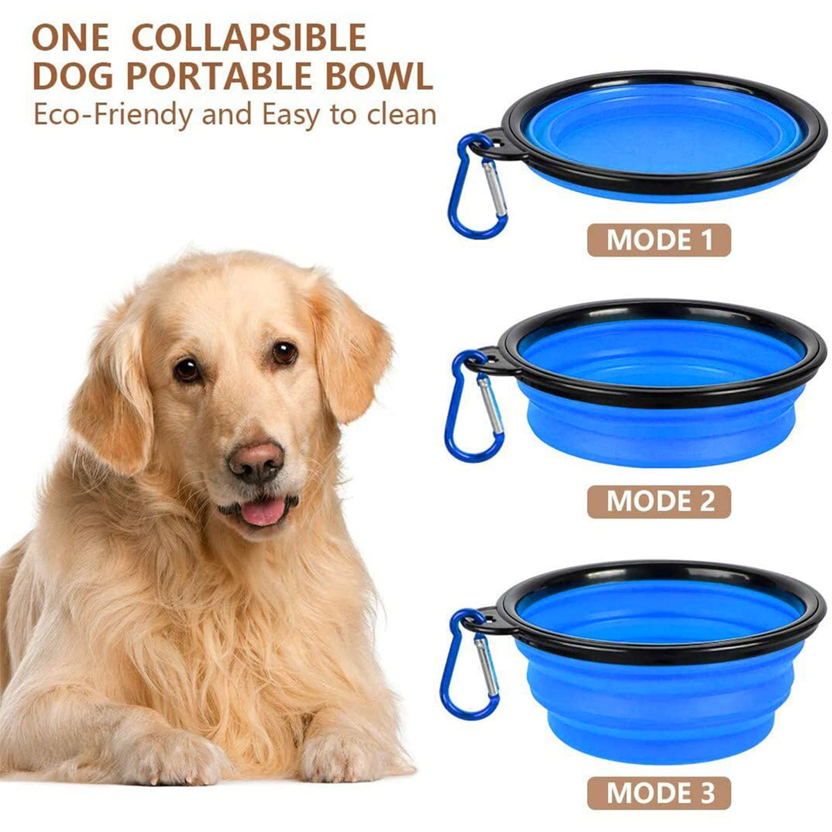Airtight Pet Food Storage Container with Measuring Cup V6846
