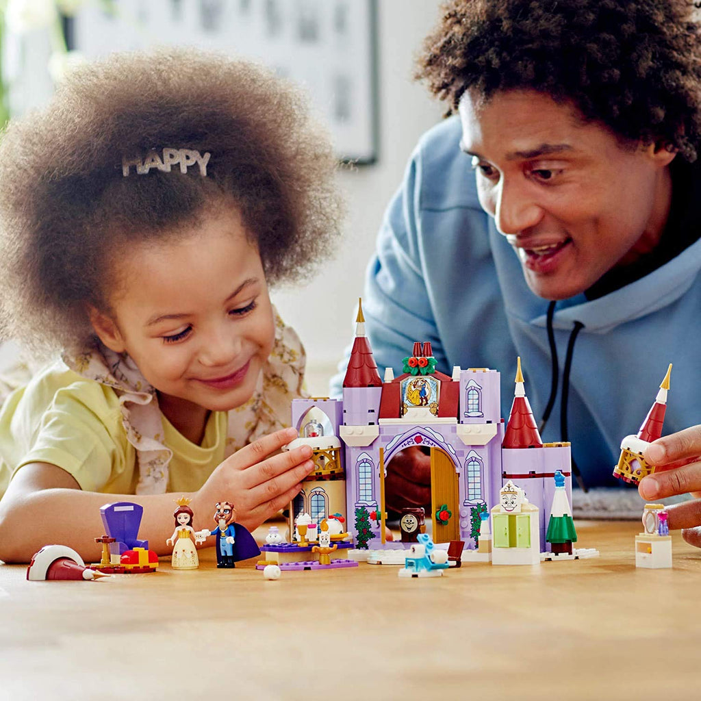 238 Piece Disney Princess Building Kit X580