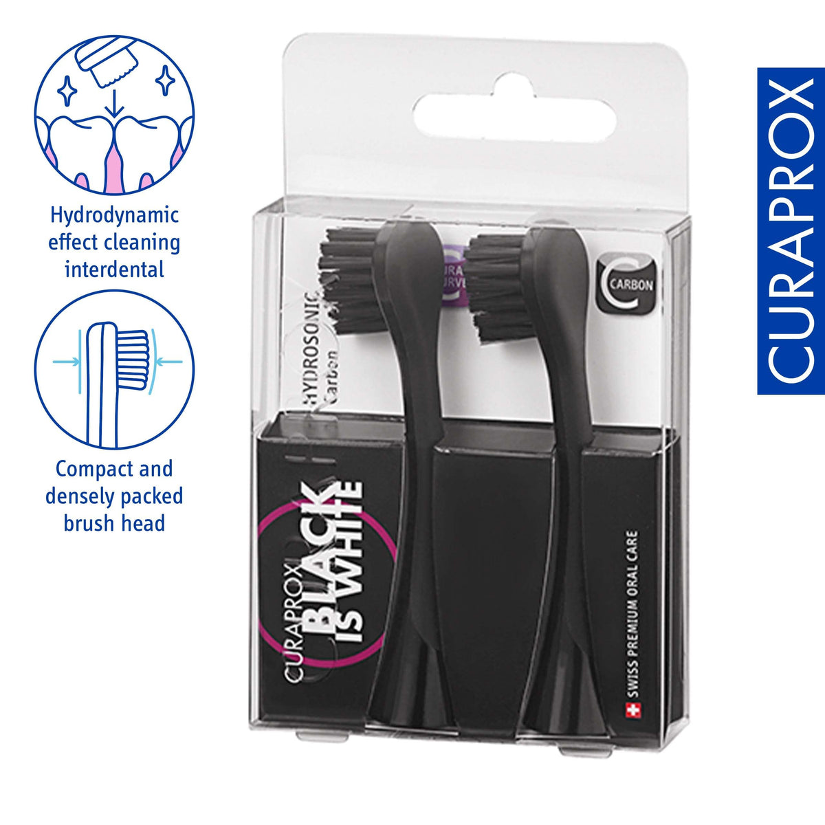 Sensitive Brush Heads 2-Pack Y97236