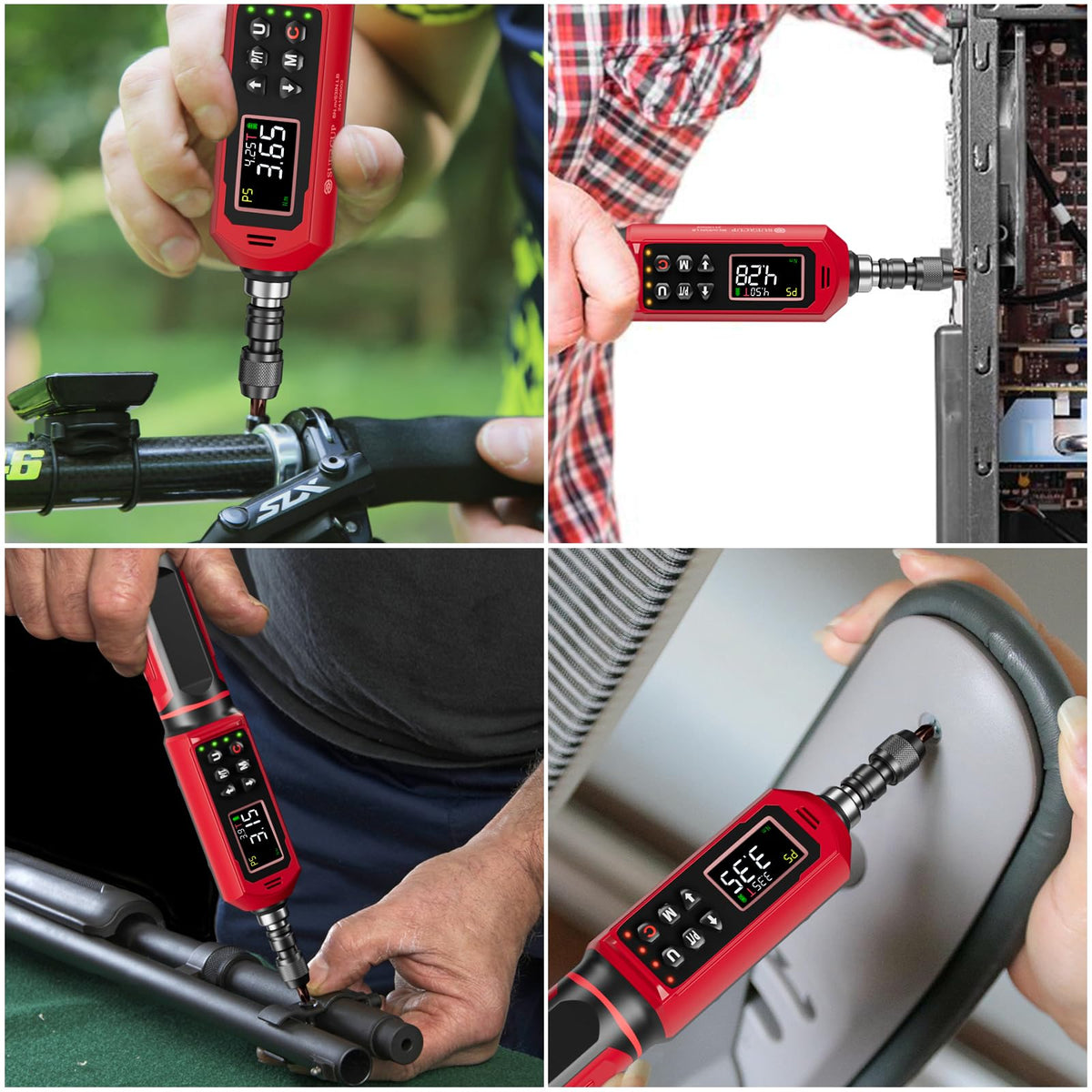 Digital Torque Screwdriver Q103729