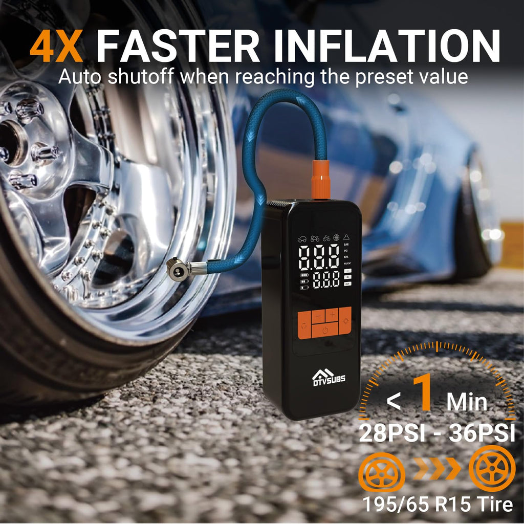 Portable Air Compressor 150PSI T630482