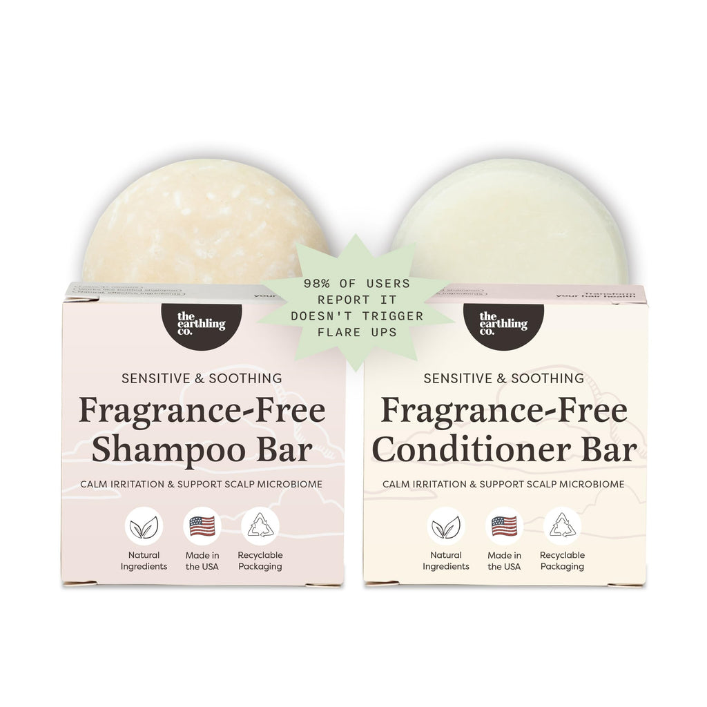 Fragrance Free Shampoo & Conditioner Set S14435