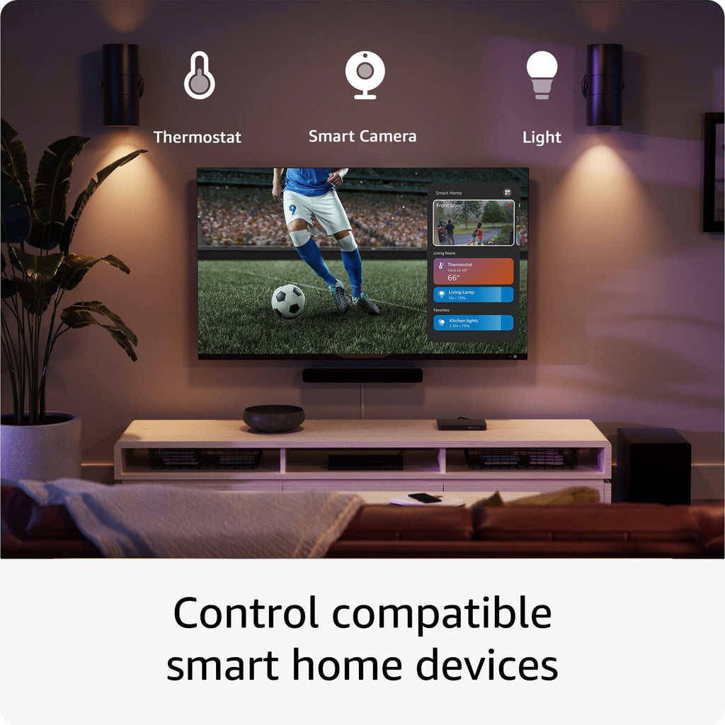 Fire TV Stick 4K Max with Voice Remote T71377