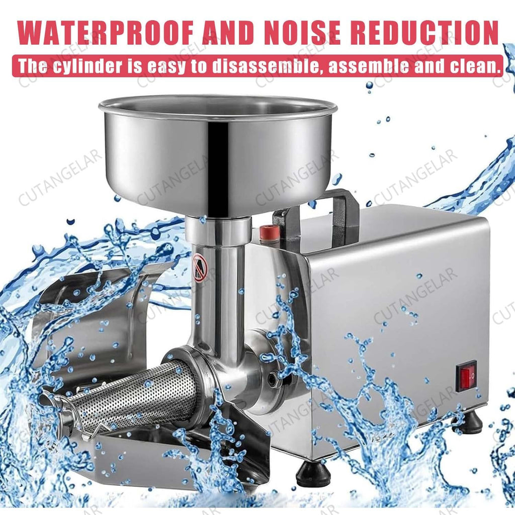450W Stainless Steel Electric Juicer T29700