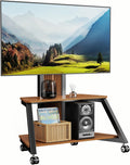 Heavy Duty Mobile TV Stand with Wheels Z5583