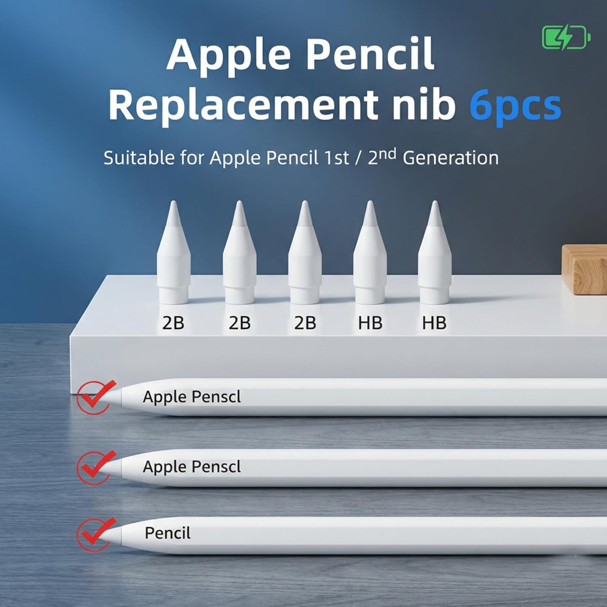 Apple Pencil Tip Replacement R889470
