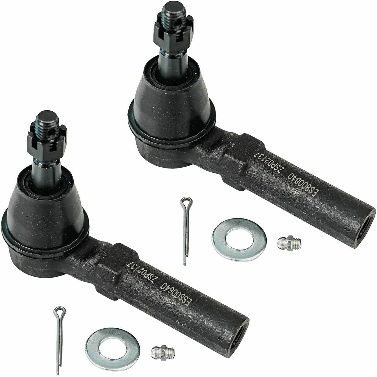 6pc Front End Suspension Kit H884