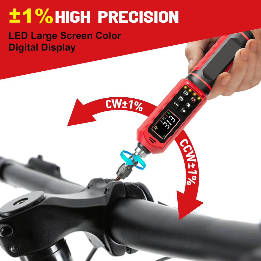 Digital Torque Screwdriver Q103729