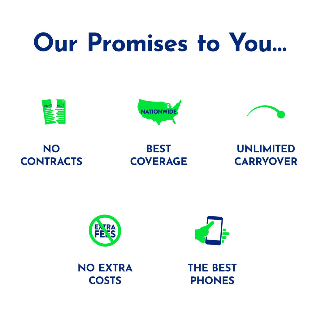 4G LTE Prepaid Phone O2402